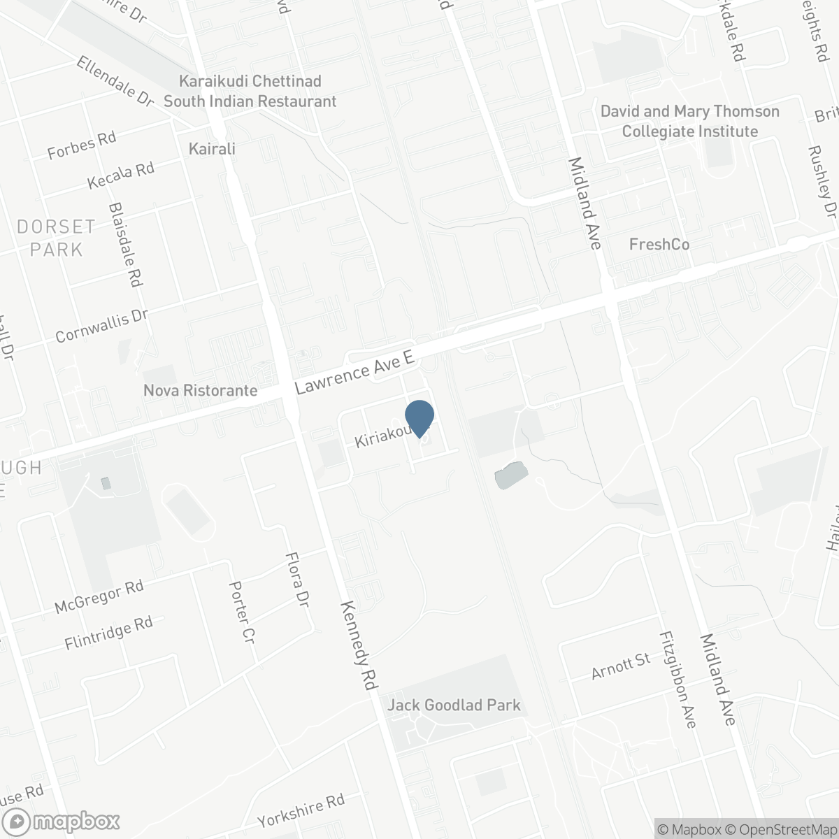 57 - 3 BRISBY MEWS, Toronto, Ontario M1P 5H7